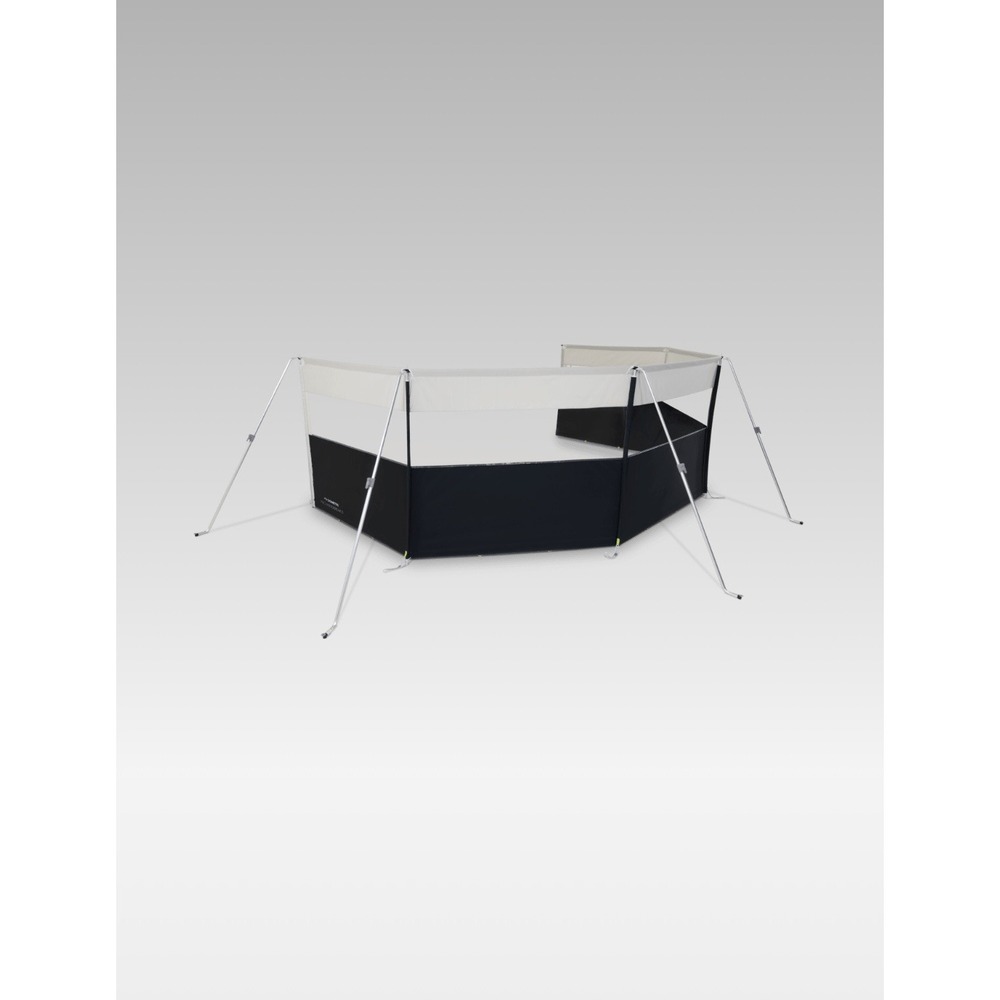 Dometic Pro Windbreak 5 Panel Camping Screen Fence – Privacy Shelter Outdoor